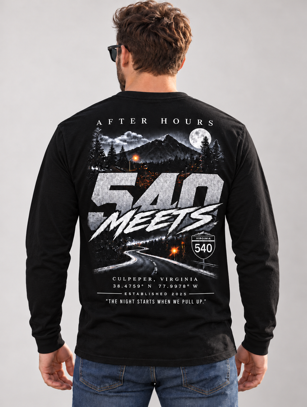 After Hours Longsleeve