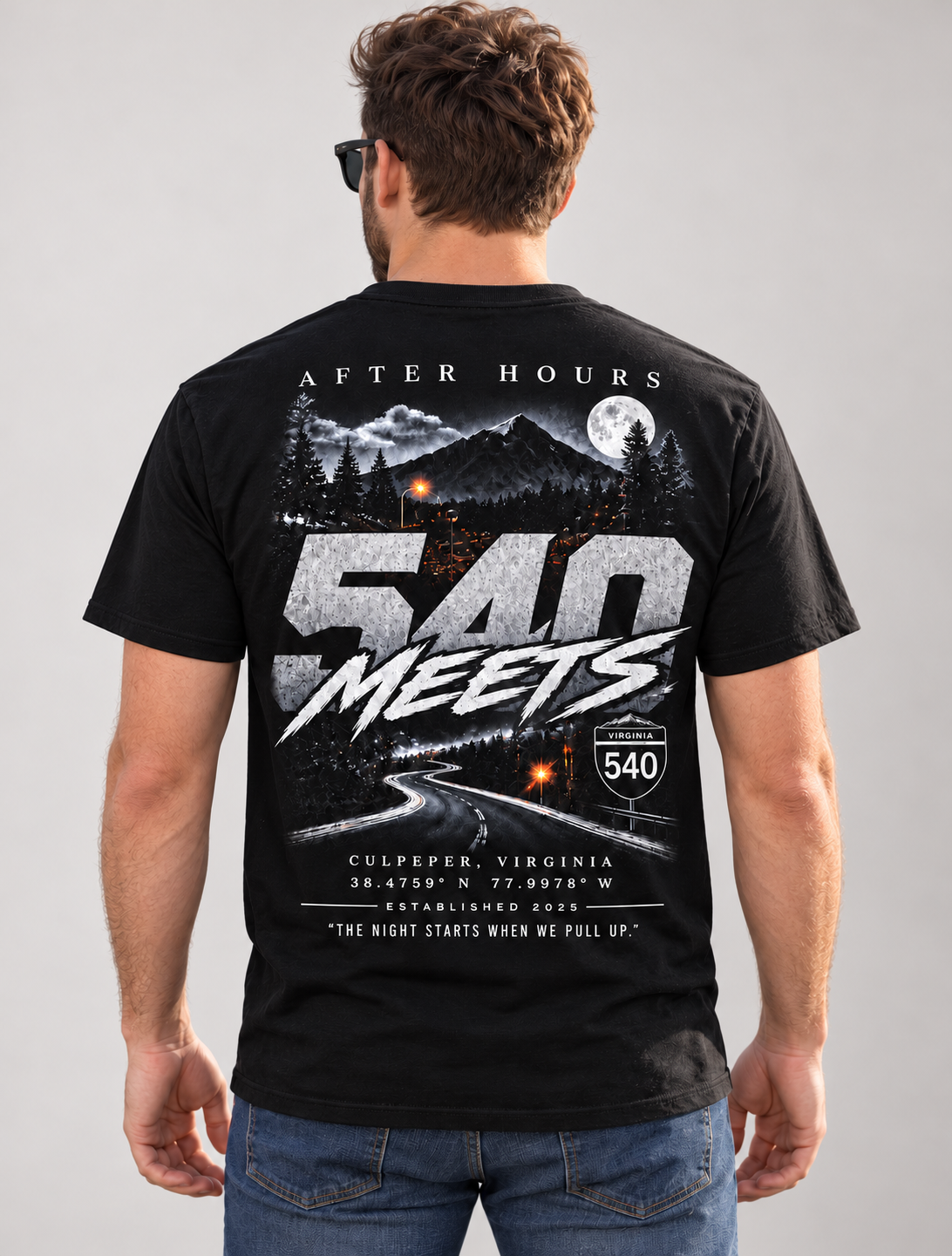 After Hours T-Shirt