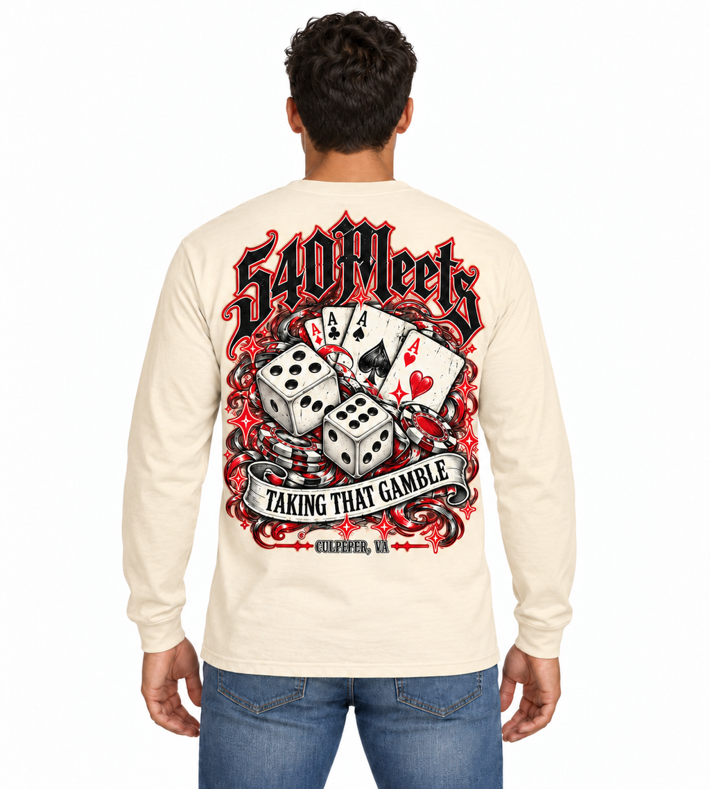 Gamble Longsleeve