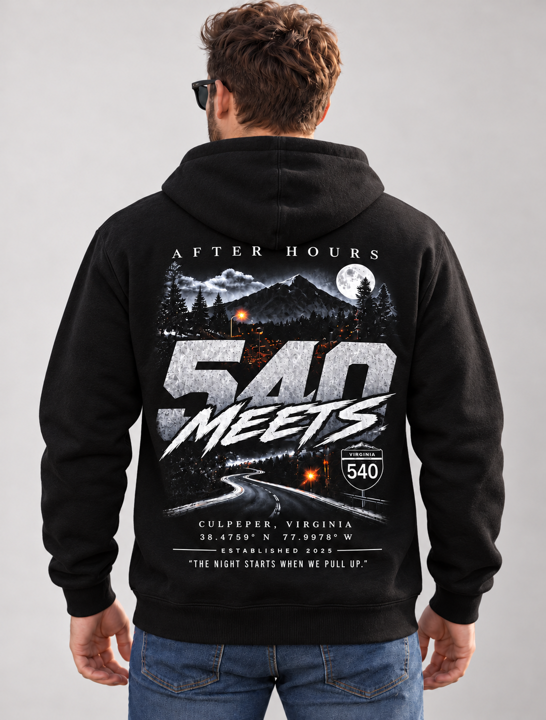 After Hours Hoodie