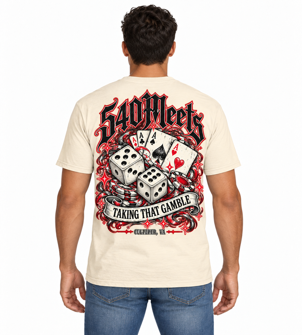 Gamble T-Shirt