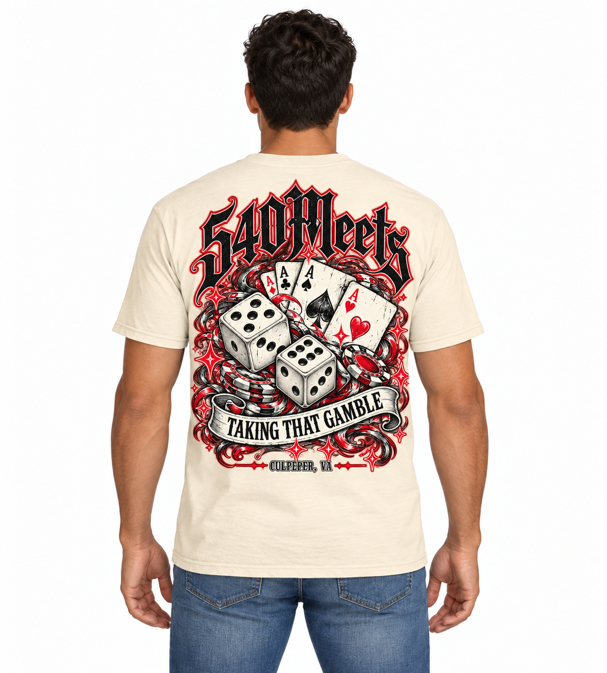 Gamble T-Shirt