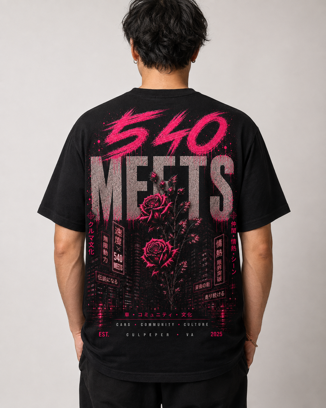 IMPORT T-Shirt