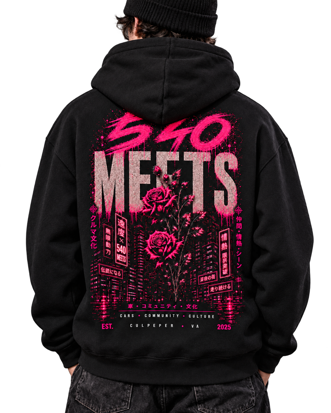 IMPORT Hoodie